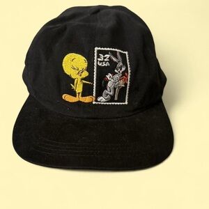 Warner Bros. Looney Tunes Gray Cap